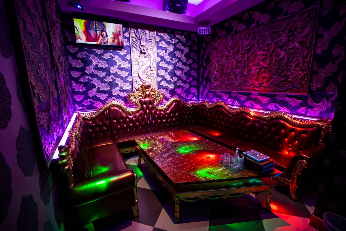 kamu ultra karoke vip private room