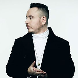 VIP Red Carpet Las Vegas performing artist and DJ Duke Dumont