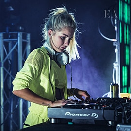 VIP Red Carpet Las Vegas performing artist and DJ Madds