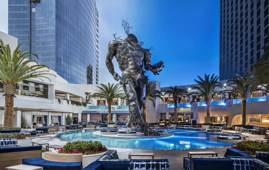 las vegas palms kaos