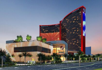 las vegas resorts world hotel and casino