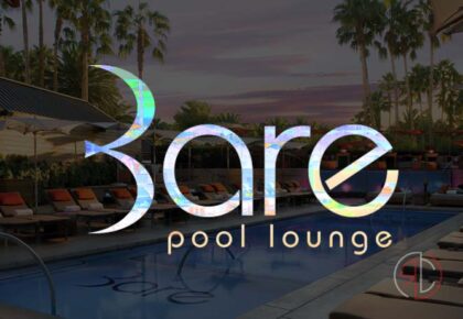 bare pool lounge las vegas venue banner