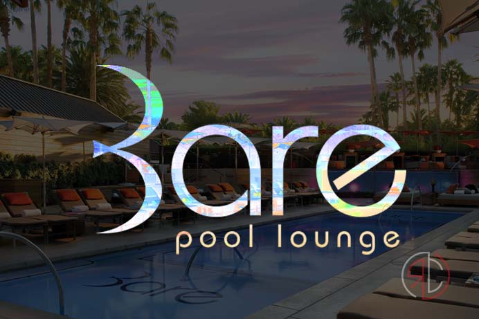 bare pool lounge las vegas venue banner
