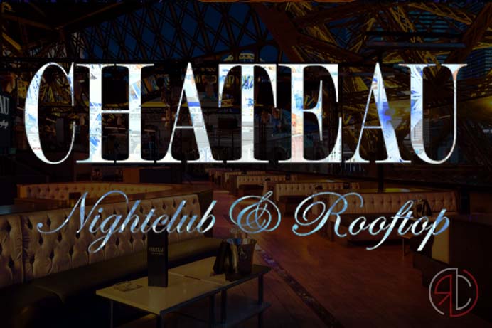 chateau rooftop and nightclub venue banner