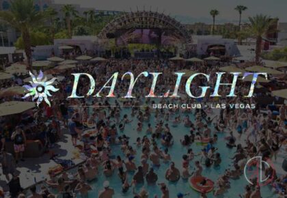 Daylight Beach Club Las Vegas Venue Thumbnail