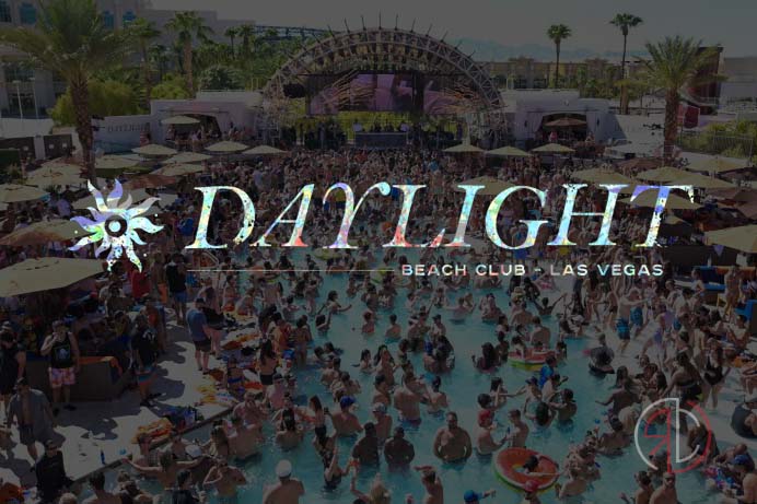 Daylight Beach Club Las Vegas Venue Thumbnail