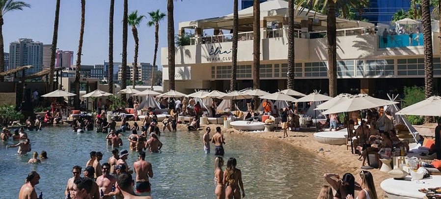 las vegas guestlist dayclubs tips at elia beach club