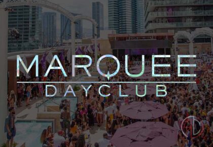 Vegas Marquee dayclub pool party thumbnail