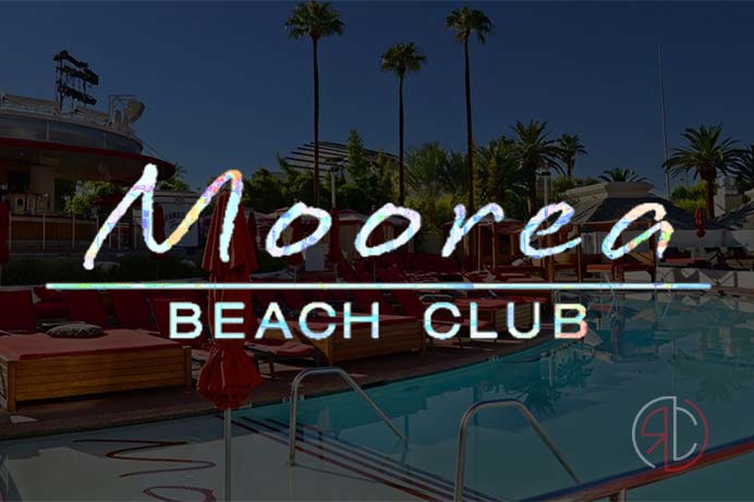 Vegas Moorea Beach Club at Mandalay Bay Thumbnail