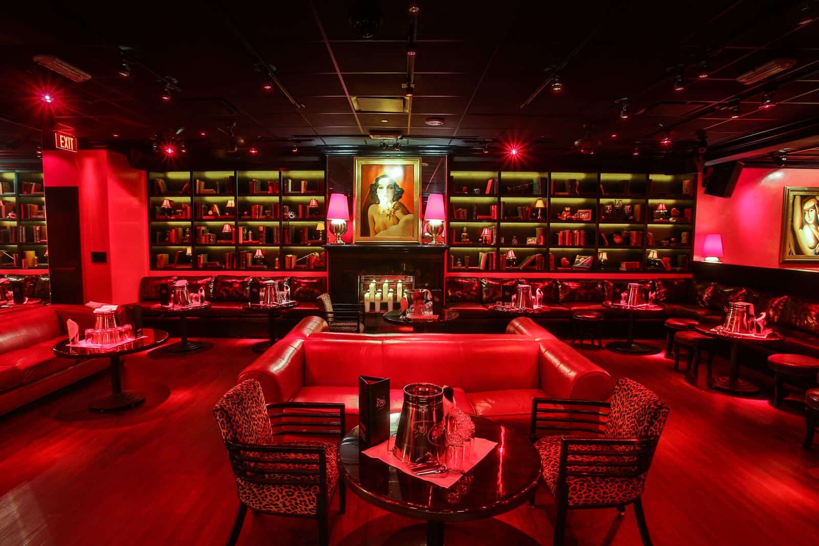 Drais after hours lounge Red Carpet VIP las Vegas