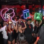 Red Carpet VIP Drais After Hours Bottle Service Girls