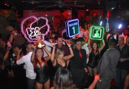 Red Carpet VIP Drais After Hours Bottle Service Girls