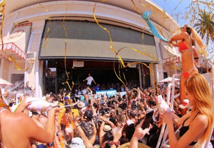 las vegas encore beach club pool party guestlist concert
