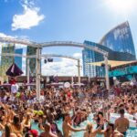 las vegas marquee dayclub daytime pool party