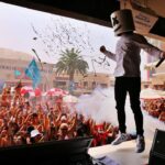 marshmello resident dj at las vegas encore beach club