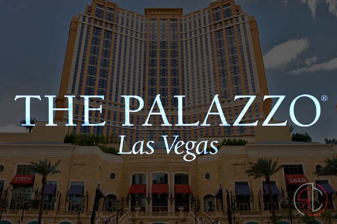 The Palazzo at the Venetian Vegas Hotel Thumbnail
