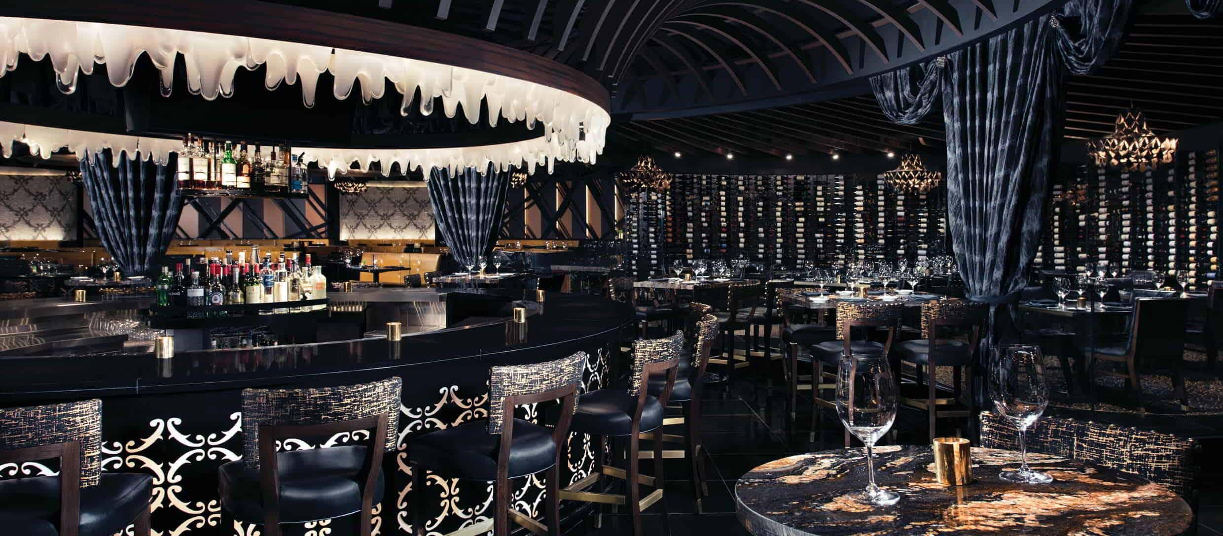 aria las vegas dining steakhouse