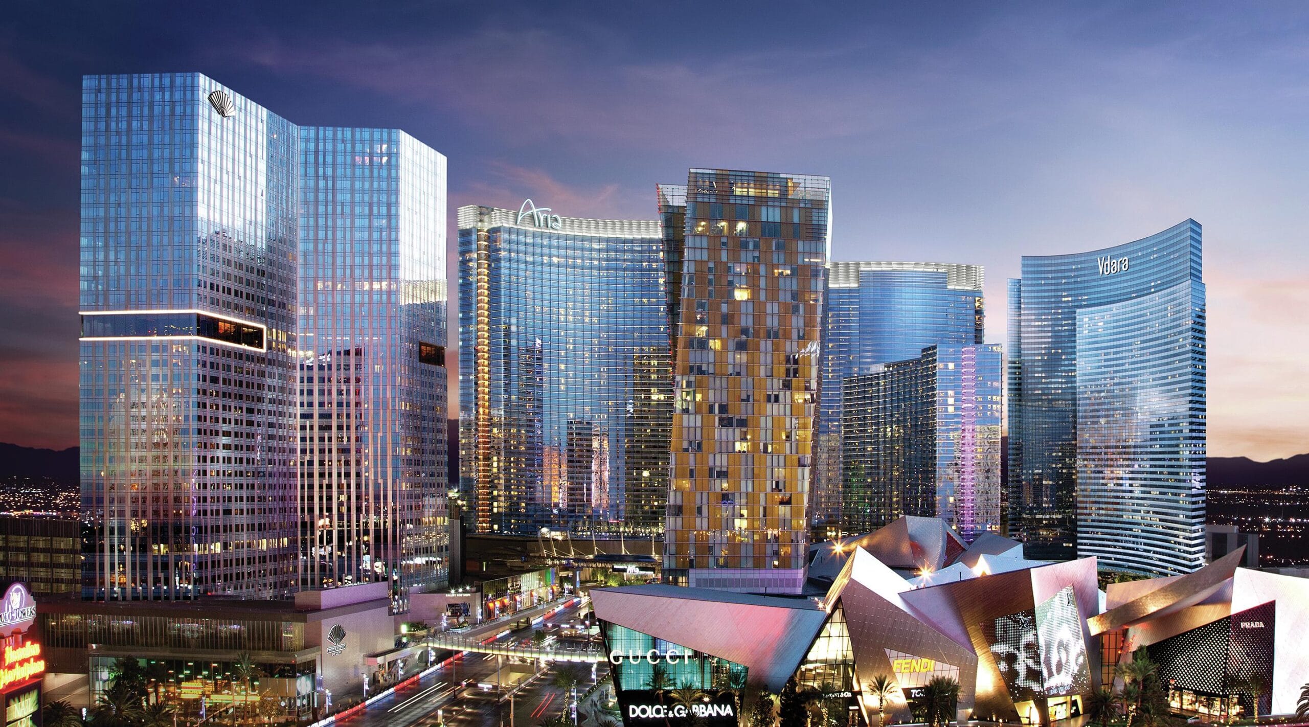 aria las vegas hotel and resort