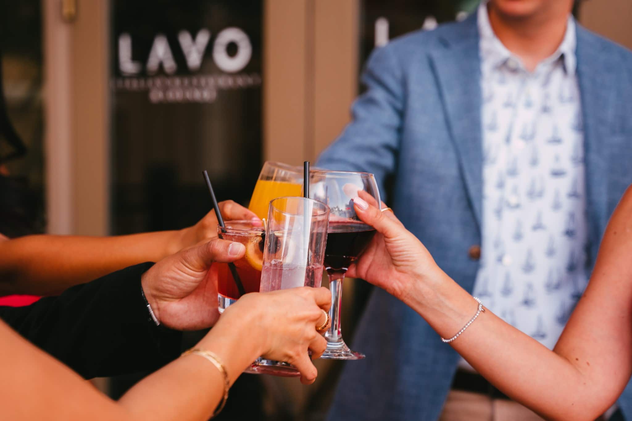 las vegas lavo champagne brunch weekend