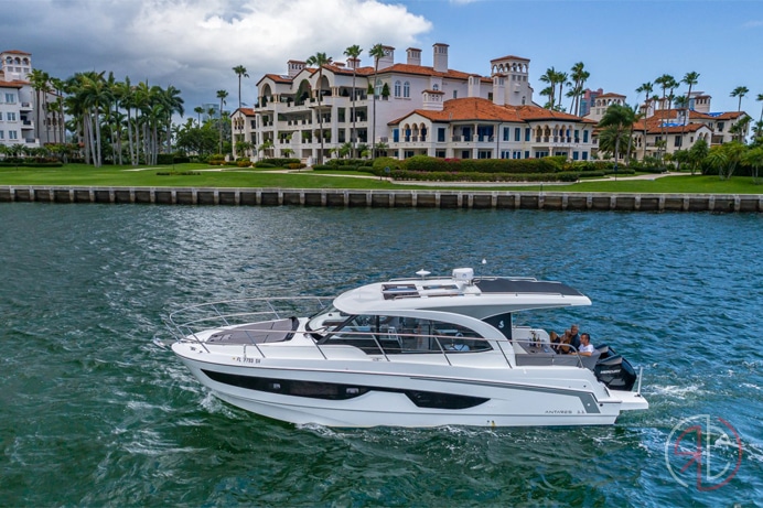 aquarius miami boat rental and tours venue thumbnail