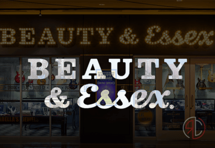 Las Vegas restaurant Beauty and Essex venue thumbnail