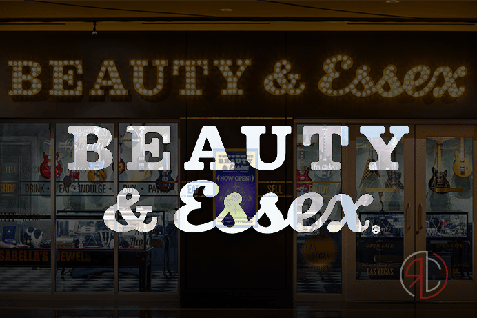 Las Vegas restaurant Beauty and Essex venue thumbnail