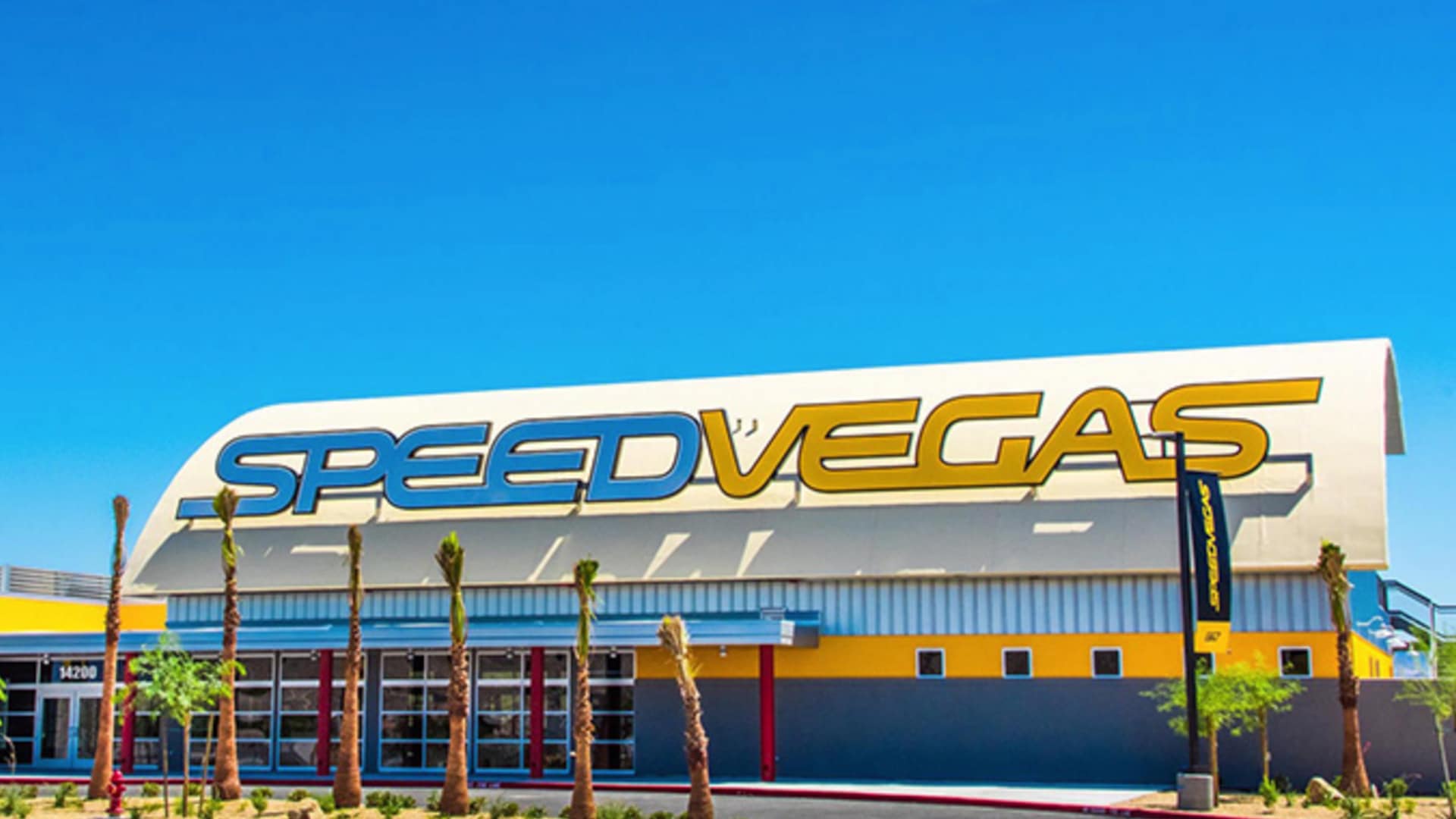 speed vegas venue exotics racing