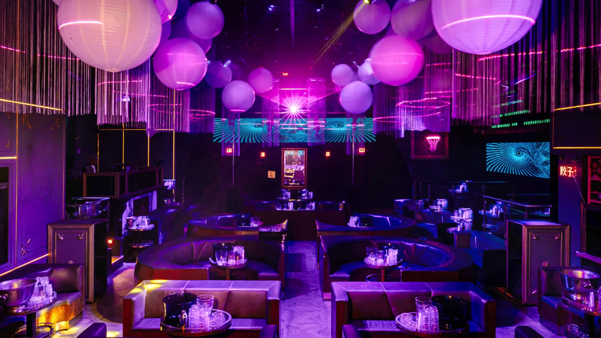 inside mr jones miami nightclub