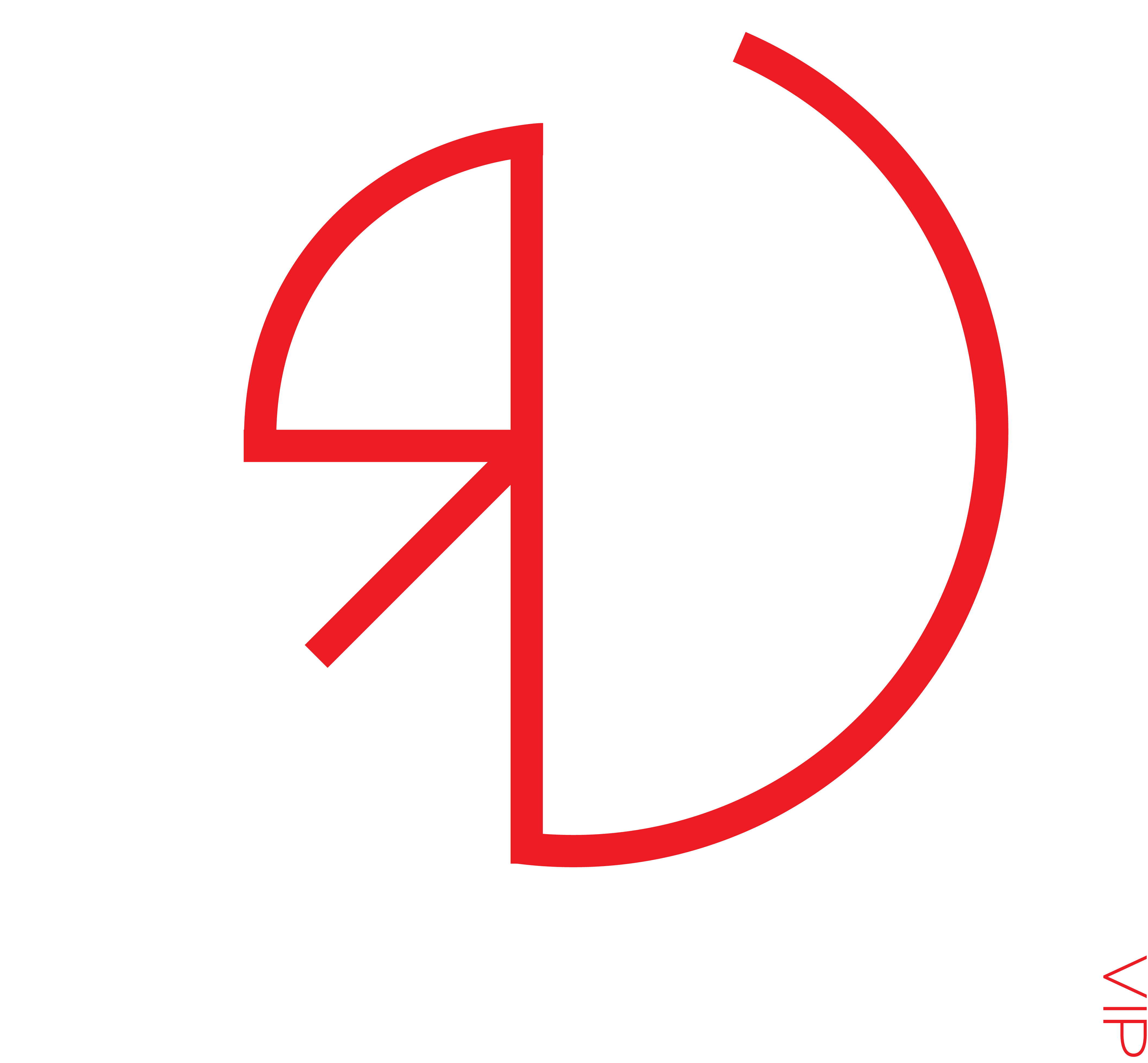 Red Carpet VIP RCVIP Logo