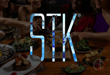 STK Las Vegas steakhouse venue thumbnail