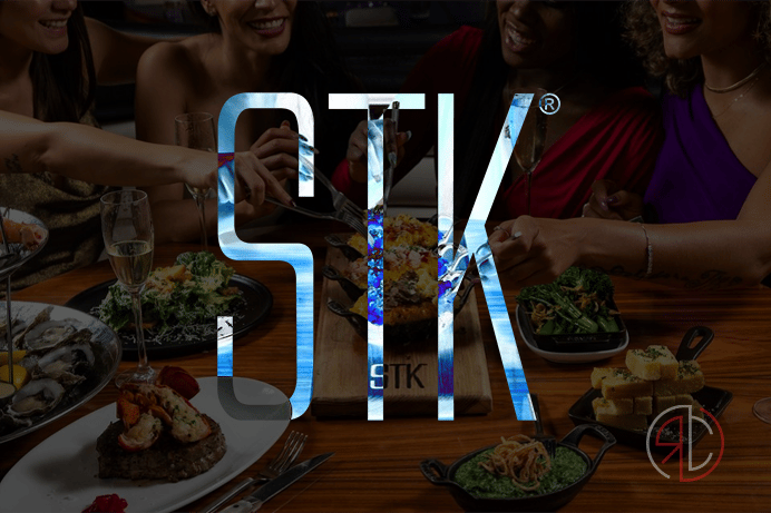 STK Las Vegas steakhouse venue thumbnail