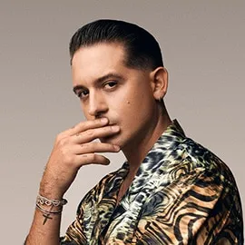 VIP Red Carpet Las Vegas performing artist and DJ G Eazy