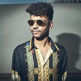 VIP Red Carpet Las Vegas performing artist and DJ Jamie Jones