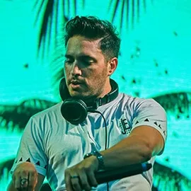 VIP Red Carpet Las Vegas performing artist and DJ Jonas Blue