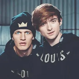 VIP Red Carpet Las Vegas performing artist and Louis the Child