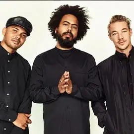 VIP Red Carpet Las Vegas performing artist and DJ Major Lazer