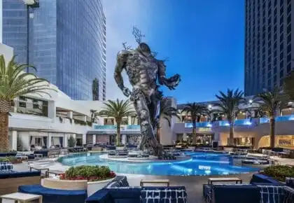 las vegas palms kaos