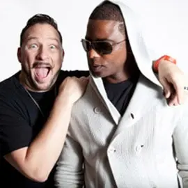 Las Vegas Red Carpet VIP Performing Artist Scooter and Lavelle