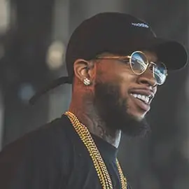 Las Vegas Red Carpet VIP Performing Artist Tory Lanez