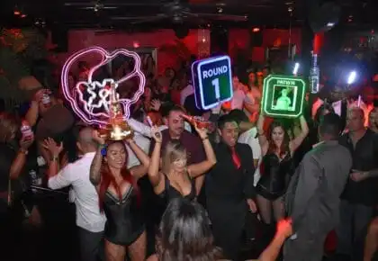 Red Carpet VIP Drais After Hours Bottle Service Girls