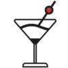 Complimentary Drinks